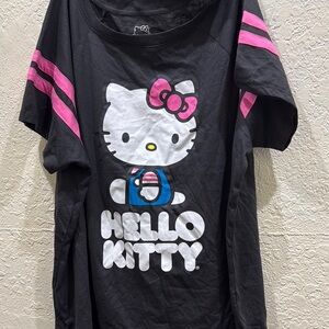Torrid Sanrio Hello Kitty T-Shirt Size 1